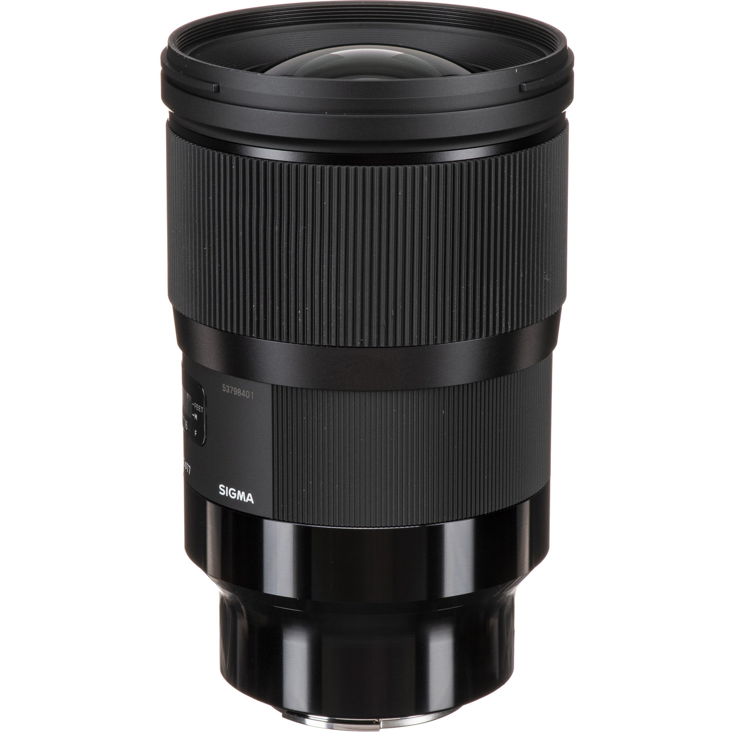 Sigma 28mm F1.4 DG HSM Art Obiectiv Foto Mirrorless pentru Sony FE